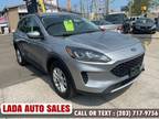 Used 2021 Ford Escape for sale.