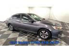 $11,888 2013 Honda Accord with 84,877 miles!