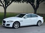 2016 Jaguar XF 4dr Sdn 35t Prestige RWD