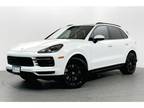 2021 Porsche Cayenne Bc Local, No Reported Accidents or Claims!
