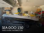 15 foot Sea-Doo 150 Speedster