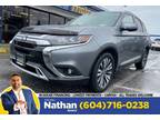 2020 Mitsubishi Outlander GT-4x4/Heated Seats/Bluetooth/Fully Loaded
