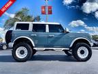 2023 Ford Bronco V6 AREA 51 HARTOP RETRO HERITAGE LEATHER LIFTED - Plant