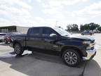 2019 Chevrolet Silverado 1500 Black, 115K miles