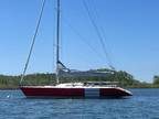 1980 Bruce Kirby 40 IOR Sloop Boat for Sale
