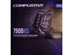 Compustar CS7900-AS 2-Way 3000-Ft Remote Car Start & Alarm
