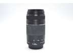 Canon EF 75-300mm f/4-5.6 III Telephoto Zoom Lens With Lens
