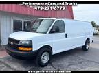 Used 2019 Chevrolet Express for sale.