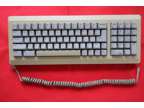 Vintage Macintosh Platinum M0110a Keyboard, 128k/512k/Plus