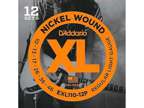 D'Addario EXL110-12P Nickel Wound Light Electric Guitar