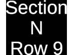 2 Tickets The Doobie Brothers 6/15/23 Great Southern Bank