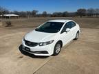 2013 Honda Civic Dedicated Cng (Only Runs on Compressed Natural Gas) (Only $1.47