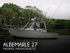 1994 Albemarle 27 Express Fisherman Boat for Sale