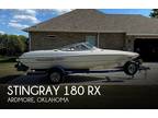 2007 Stingray 180 RX Boat for Sale