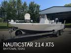 2014 NauticStar 214 XTS Boat for Sale