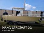 2005 Mako Seacraft 23 Boat for Sale