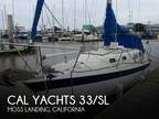 1972 Cal Yachts 33 Boat for Sale