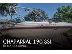 2006 Chaparral 210 SSi Boat for Sale