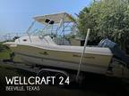 2005 Wellcraft 24 Boat for Sale