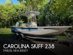 2018 Carolina Skiff DLV 238 Boat for Sale
