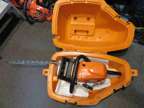 Stihl MS311 Chainsaw with 20" blade and hard case