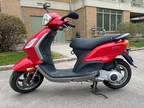 2018 Vespa Piaggio Motorcycle for Sale