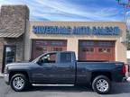 Used 2016 CHEVROLET SILVERADO For Sale