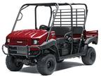 2023 Kawasaki Mule 4010 Trans 4x4 ATV for Sale