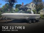 2002 Tige 21i Type R Boat for Sale