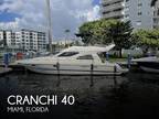 2003 Cranchi 40 Atlantique Boat for Sale