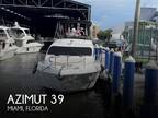 2003 Azimut 39 Boat for Sale
