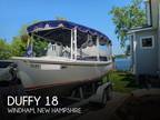 2021 Duffy SNUG HARBOR 18 Boat for Sale