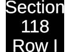 2 Tickets Tulsa Drillers @ Amarillo Sod Poodles 6/30/23