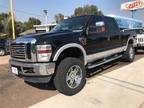 2008 Ford F-350 SD FX4 Crew Cab