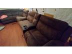 Danali ll 138 "6 peice" electric modular sectional reclining sofa with 2 power