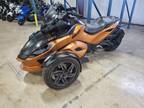 2013 Can-Am Spyder® RS-S SM5
