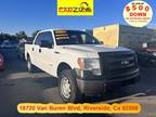 2014 Ford F-150 FX4 EcoBoost 3.5L Twin Turbo V6 365hp 420ft. lbs.