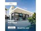Homes for Sale Canyon Lake