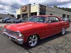 Used 1967 Chevrolet Nova for sale.