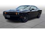 Used 2018 Dodge Challenger AWD