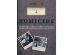 Homicide: Life on the Street D