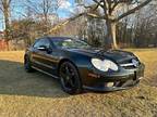 Used 2003 Mercedes-Benz SL-Class for sale.