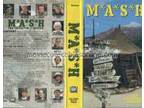 M*A*S*H VHS - Foreign Affairs, Run for the Money, U.N. the Night & the Music