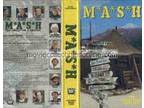 M*A*S*H VHS - Sometimes You Hear the Bullet, Check-Up, Mad Dogs & Servicemen