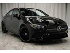 Used 2023 Mercedes-benz Cla for sale.