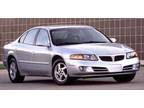 Used 2003 Pontiac Bonneville for sale.