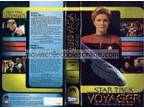 Star Trek Voyager VHS - Maneuvers, Resistance