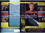 Star Trek Voyager VHS - Remember, Sacred Ground