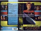 Star Trek Voyager VHS - Riddles, Dragon's Teeth