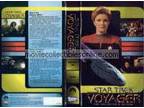 Star Trek Voyager VHS - State of Flux, Heroes & Demons